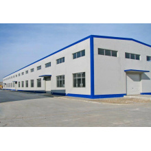 Light Weight Steel Frame Joint Industrial Workshop Construction